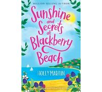 Holly Martin Sunshine and Secrets at Blackberry Beach (Tascabile)