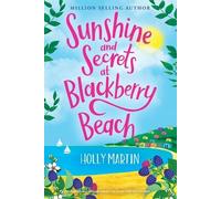 Holly Martin Sunshine and Secrets at Blackberry Beach (Tascabile)