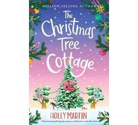 Holly Martin The Christmas Tree Cottage (Tascabile)