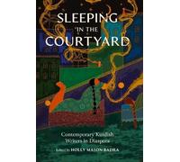 Holly Mason Badra Sleeping in the Courtyard (Tascabile)