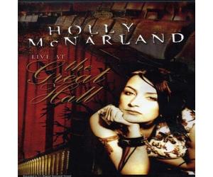 Holly McNarland - Live at the Great Hall (DVD) MCNARLAND HOLLY