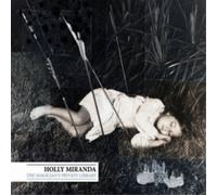 Holly Miranda The Magician's Private Library (CD) Album