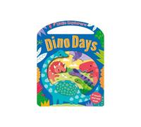 Holly Morris Little Explorers - Dino Days (Copertina rigida)
