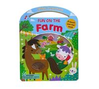 Holly Morris Little Explorers - Fun on the Farm (Tascabile)