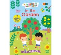 Holly Morris My Book of Smells - In the Garden (Copertina rigida)