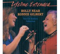 HOLLY NEAR & RONNIE GILBERT - Lifeline Extended