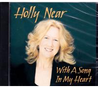 Holly Near With a Song in My Heart (CD)
