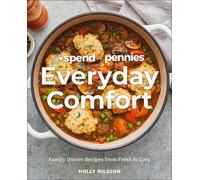 Holly Nilsson Spend with Pennies Everyday Comfort (Copertina rigida)