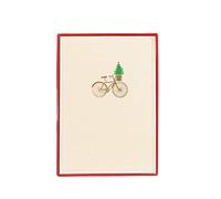 Holly Petite - Biglietti in scatola Bici con cestino