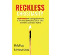 Holly Pivec R Douglas Geivett Reckless Christianity (Tascabile)