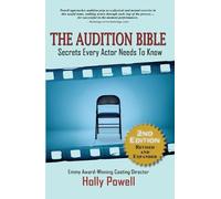 Holly Powell The Audition Bible (Tascabile)