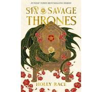 Holly Race Six Savage Thrones (Copertina rigida) Queens of Elben