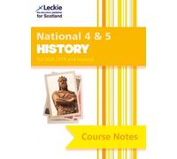 Holly Robertson Maxine Hughes Chris Hume National 4/5 History (Tascabile)