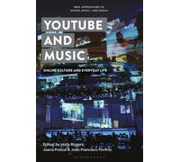 Holly Rogers YouTube and Music (Tascabile)