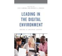 Holly S. Atkins Leading in the Digital Environment (Tascabile)