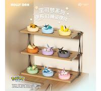 Holly Scatola Nintendo Pokemon Serie Eeveeluzioni Sonno Posa Blind Box