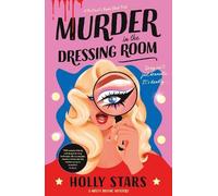 Holly Stars Murder in the Dressing Room (Tascabile)