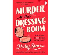 Holly Stars Murder in the Dressing Room (Tascabile)