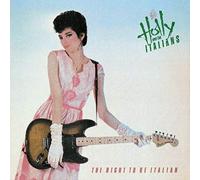 Holly & the Italians Right to Be Italian (CD)