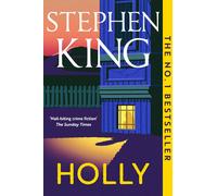 Holly : The No. 1 Bestseller, now in paperback: Stephen King-Stephen King-Copert