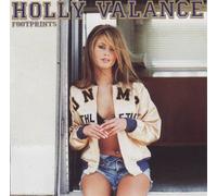 Holly Valance - Footprints - Cd