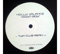 HOLLY VALANCE - HOLLY VALANCE / DOWN BOY