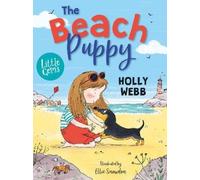 Holly Webb The Beach Puppy (Tascabile) Little Gems