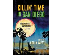 Holly West Killin' Time in San Diego (Tascabile)