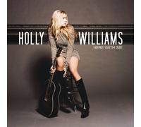 Holly Williams - Here With Me by Holly Williams (2009) Audio CD