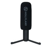 Hollyland Adattatore per interviste per microfoni wireless (palmari/desktop)