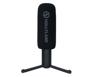 Hollyland Adattatore per interviste per microfoni wireless (palmari/desktop)