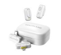 Hollyland Allodola A1 Combo Bianco avorio