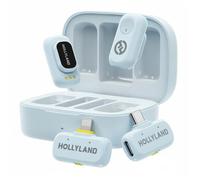 Hollyland Allodola A1 Combo Blu cielo