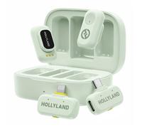 Hollyland Allodola A1 Combo Verde menta