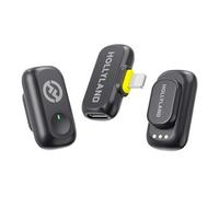 Hollyland Allodola A1 Mini Duo Lightning Grigio spazio