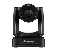 Hollyland Astra P1 Telecamera PTZ 4K - UHD 4K60, sensore CMOS 1/1,8", zoom ottico 30x, Face Detection AE e inseguimento AI - ideale per chiese, eventi dal vivo e studi broadcast.