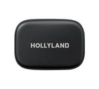 Hollyland Custodia di ricarica LARK A1 versione Duo (grigio spazio)