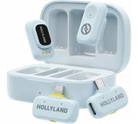 Hollyland LARK A1 Combo Sky Blue | ✅Prezzo competitivo