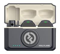 Hollyland Lark M2 Combo (Duo,Shine Charcoal) | ✅ Black Friday