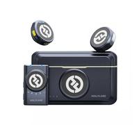 Hollyland Lark M2 Microphone Lavalier pour DSLR Caméra