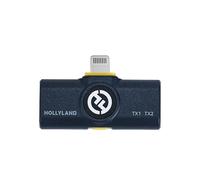 Hollyland LARK M2 Ricevitore Lightning (Shine Charcoal)