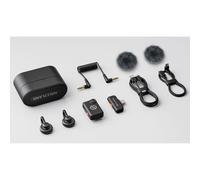 Microfono Lavalier HOLLYLAND Lark M2S Combo Kit - Suono Equilibrato e Discreto - Nouvo