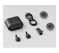 HOLLYLAND Lark M2S Kit Microfono USB-C Lavalier - Nouvo