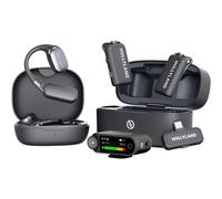 Hollyland LARK MAX 2 Ultimate Microfono Combo Wireless | ✅ Garanzia di 5 anni