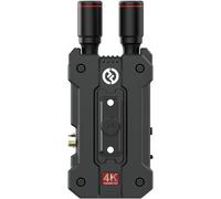 Hollyland Mars 4K Set di Trasmissione Video Wireless 5G con 4 App,3G-SDI/HDMI,UHD 4Kp30/1080p60,FPS Frazionario,Portata 150M,Latenza 66MS,1 Trasmettitore