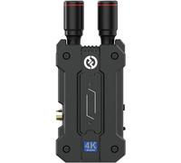 Hollyland Mars 4K [ufficiale] Sistema di Trasmissione Video Wireless 4Kp30 20Mbps SDI e HDMI 66ms Latenza Ultra Bassa 150m Portata FPS Decimale Antenne Proiettile 5G Monitoraggio con 4 APP