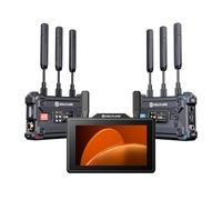 Hollyland Pyro 5 Wireless Transceiving Monitor + Pyro S Wireless Video Transmitter and Receiver