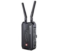 Hollyland Pyro H System di Trasmissione Video HDMI Wireless, Portata 4Kp30, 400m, Latenza 60 ms, Fino a 4 Ricevitori Video Wireless, Scansione Intelligente dei Canali, UVC Live Stream (1TX)