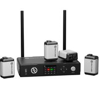 Hollyland sistema di conteggio wireless 4 luci
