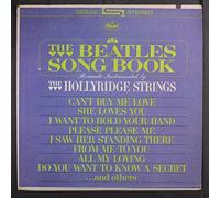 HOLLYRIDGE STRINGS - the beatles songbook
